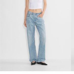 Women's Light Blue Jeans